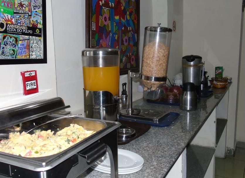 Buffet Foto