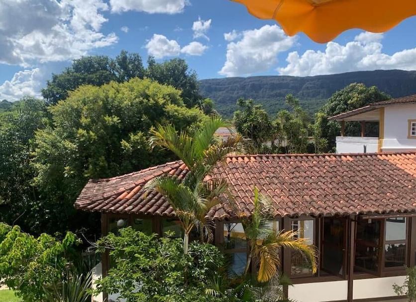 Vista del exterior Foto