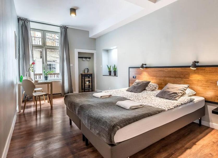 Habitación Foto