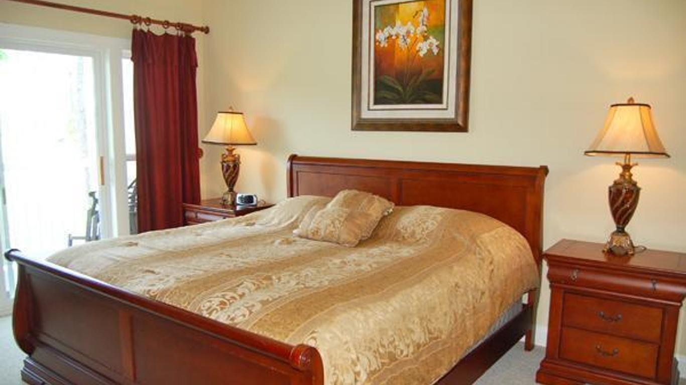 Grande Villas at World Tour Golf Resort