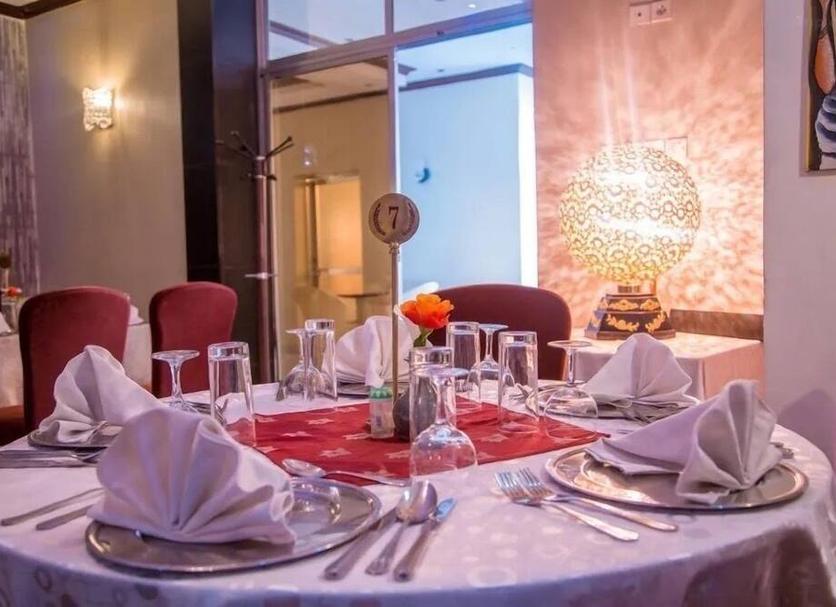 Restaurante Foto