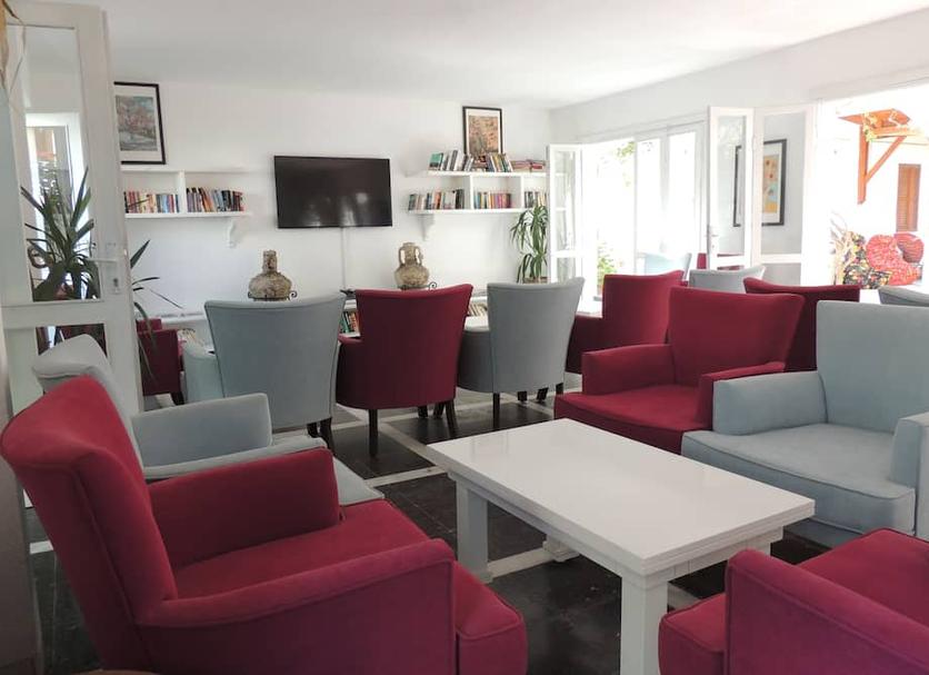 Lounge Foto