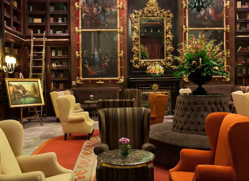 Lounge Foto