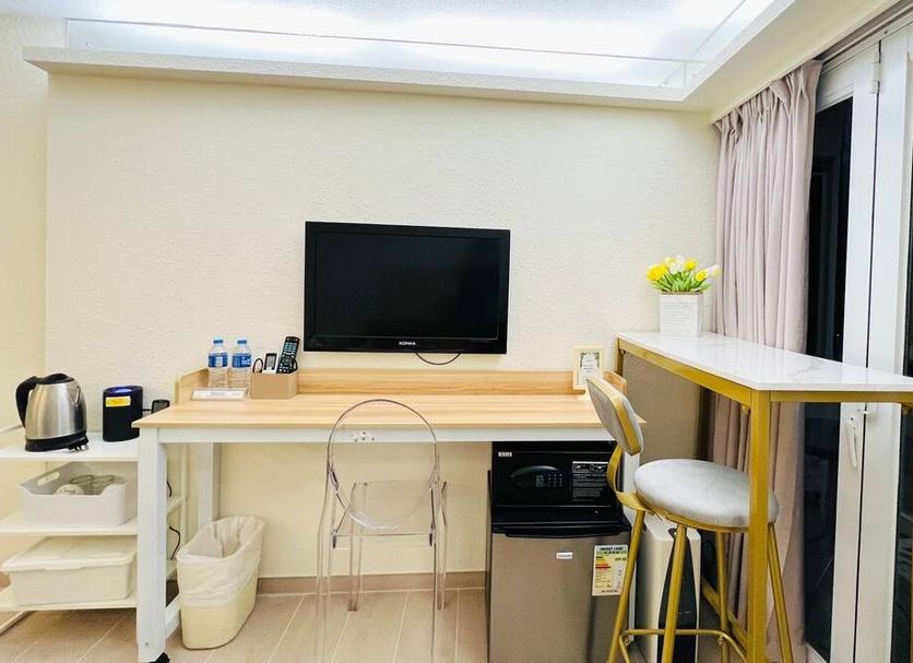 Servicio de la habitación Foto