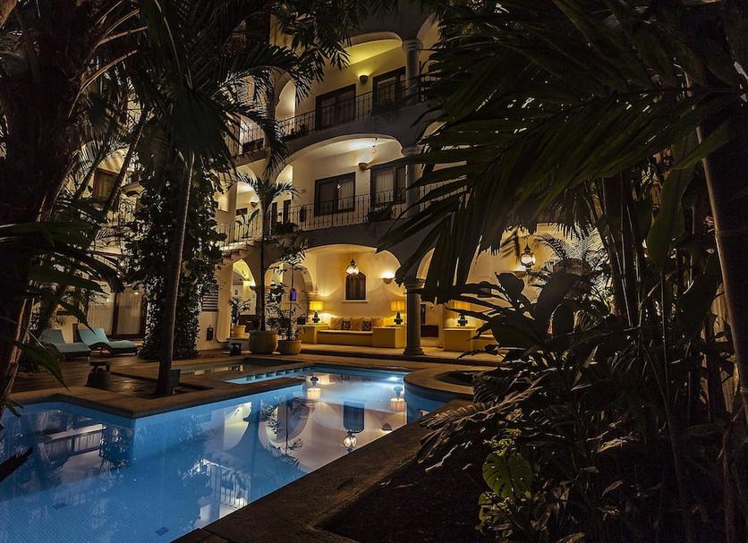 Piscina Foto