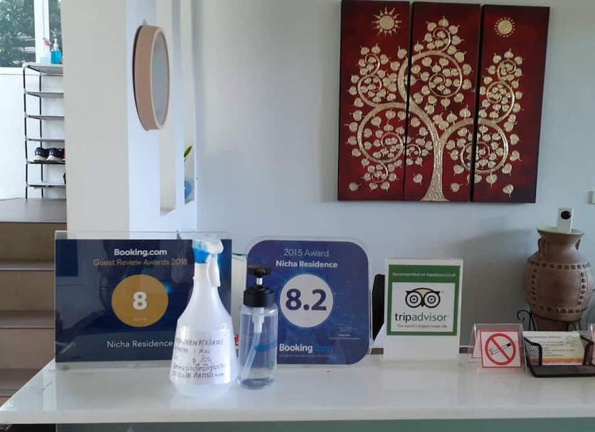 Servicio de la habitación Foto