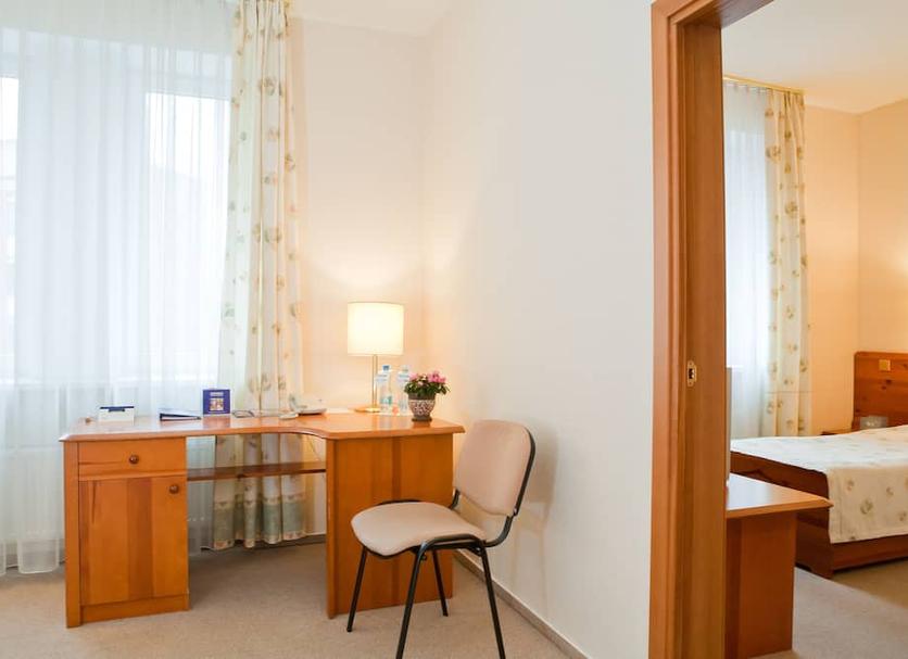 Servicio de la habitación Foto
