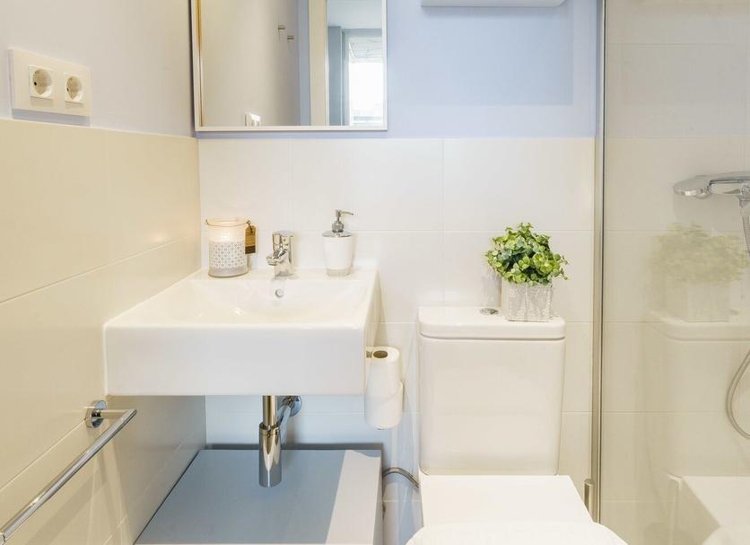 Baño Foto