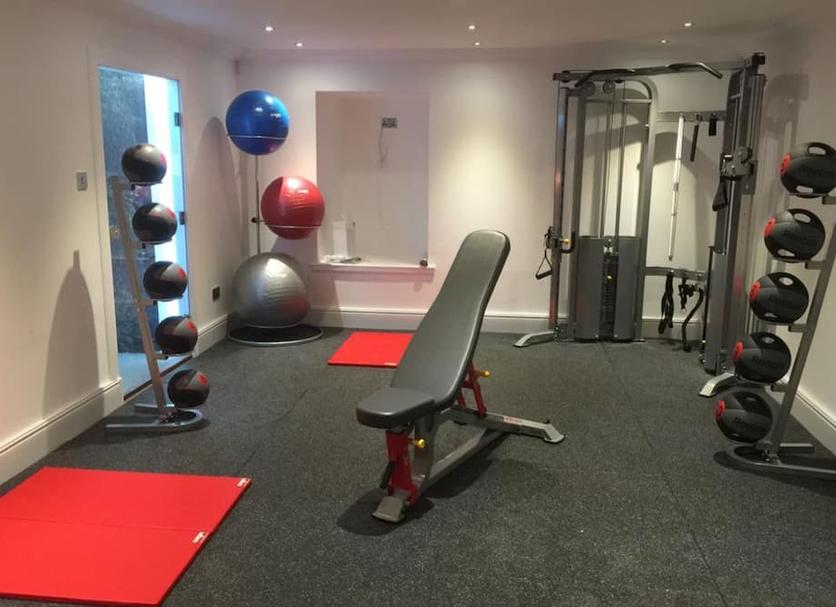 Gym Foto