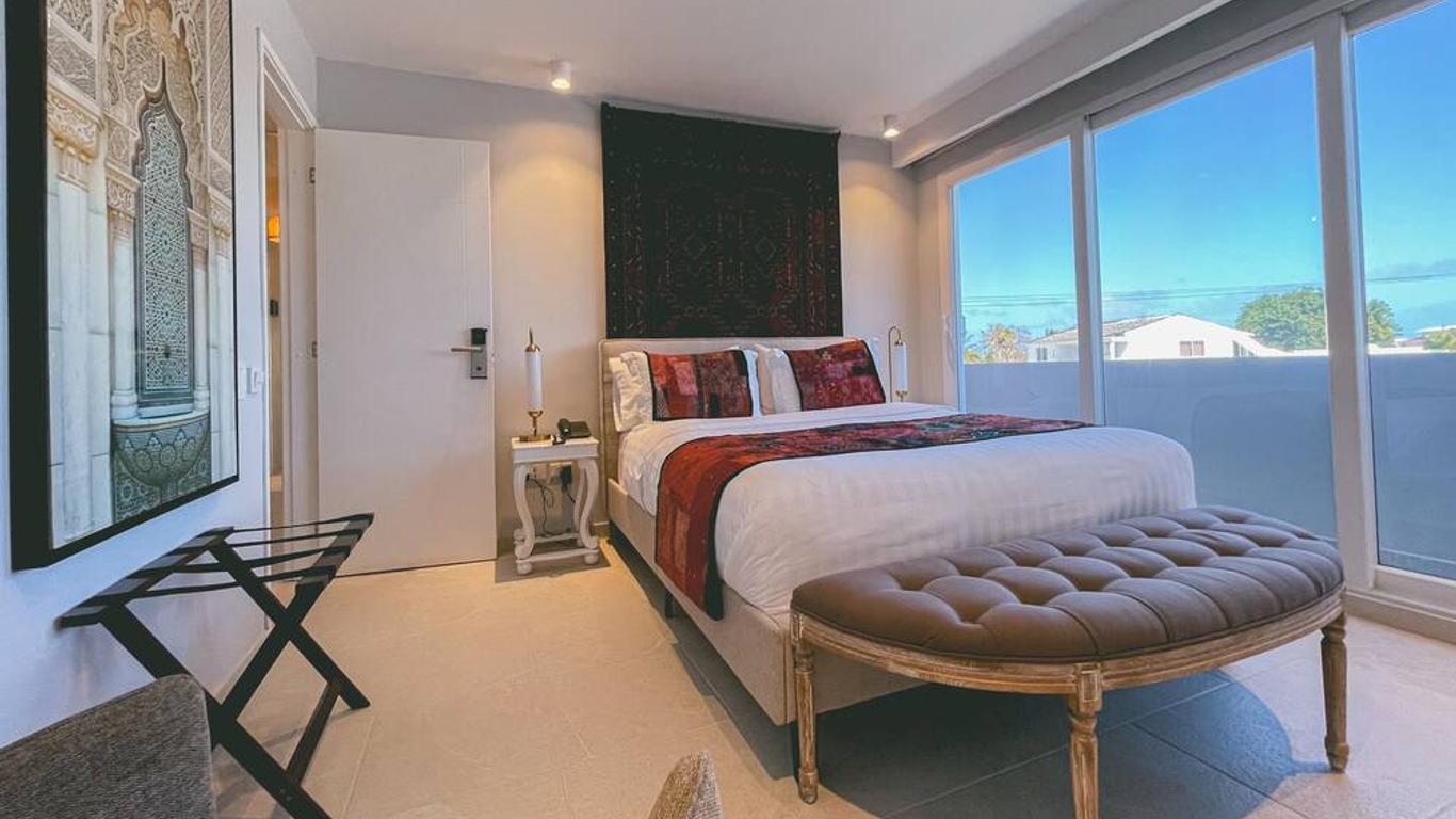Hotel Boutique Casa Hendaus - Adults Only