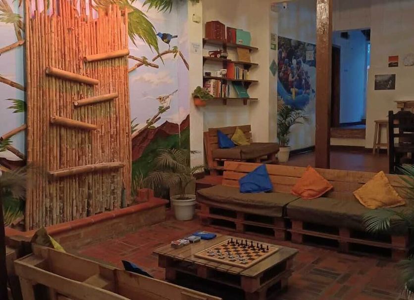 Sala de estar Foto