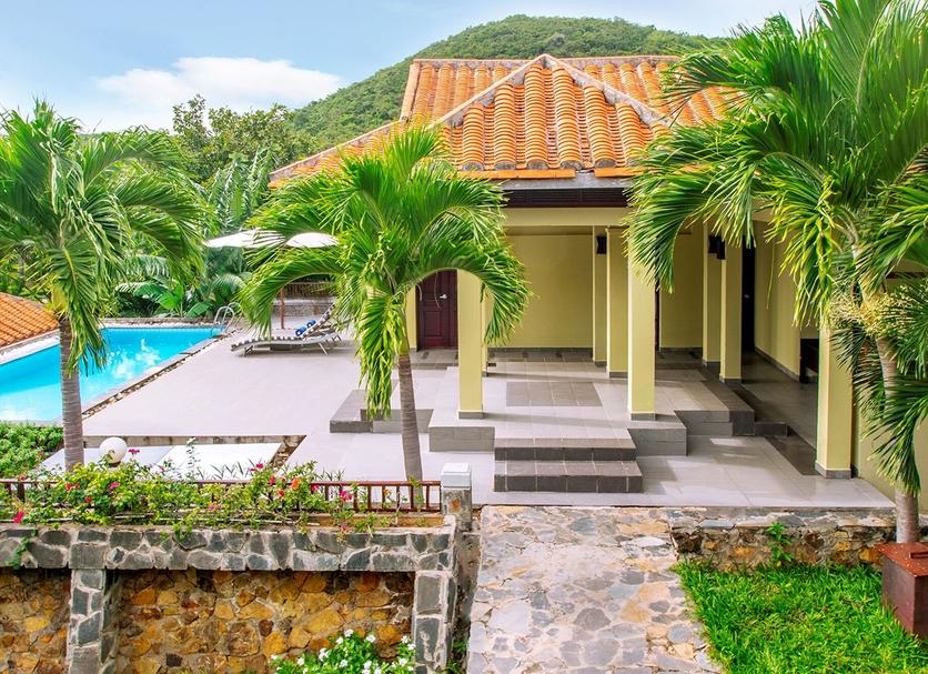Vista del exterior Foto