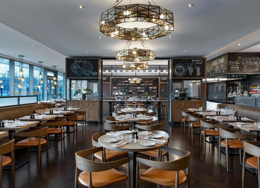 Restaurante Foto