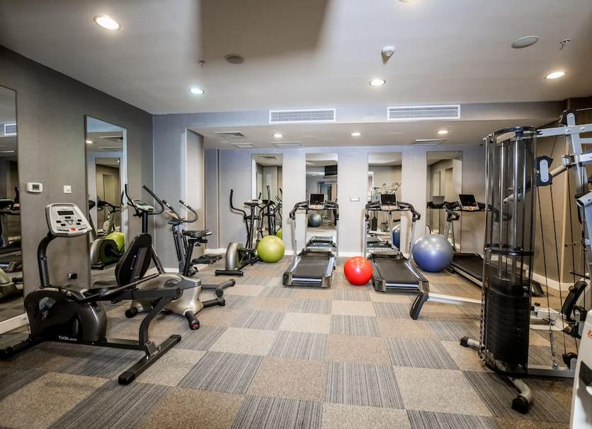 Gym Foto