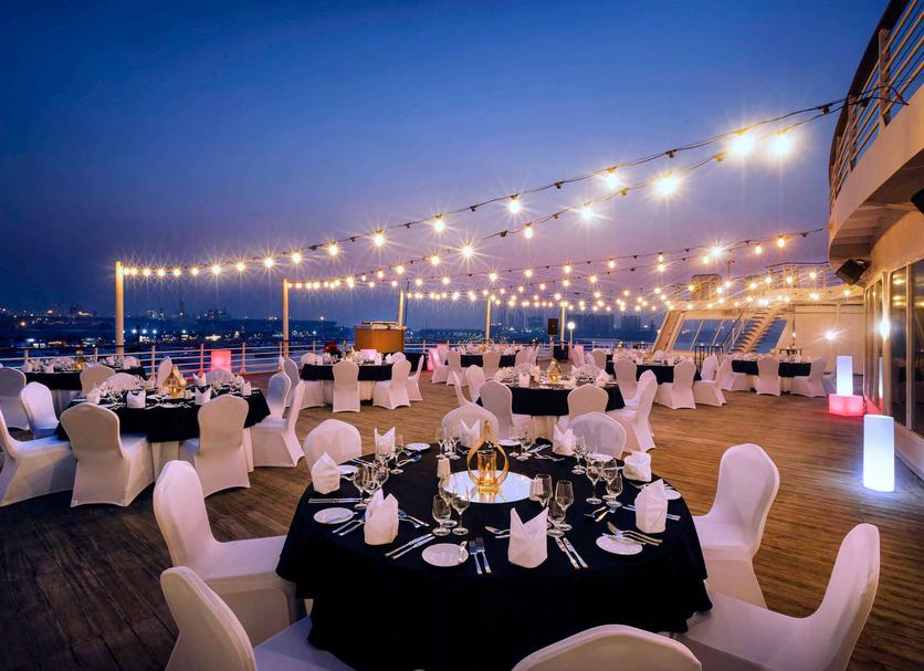 Sala de banquetes Foto