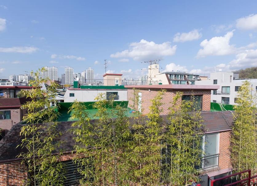 Vista del exterior Foto
