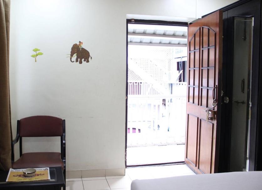 Servicio de la habitación Foto