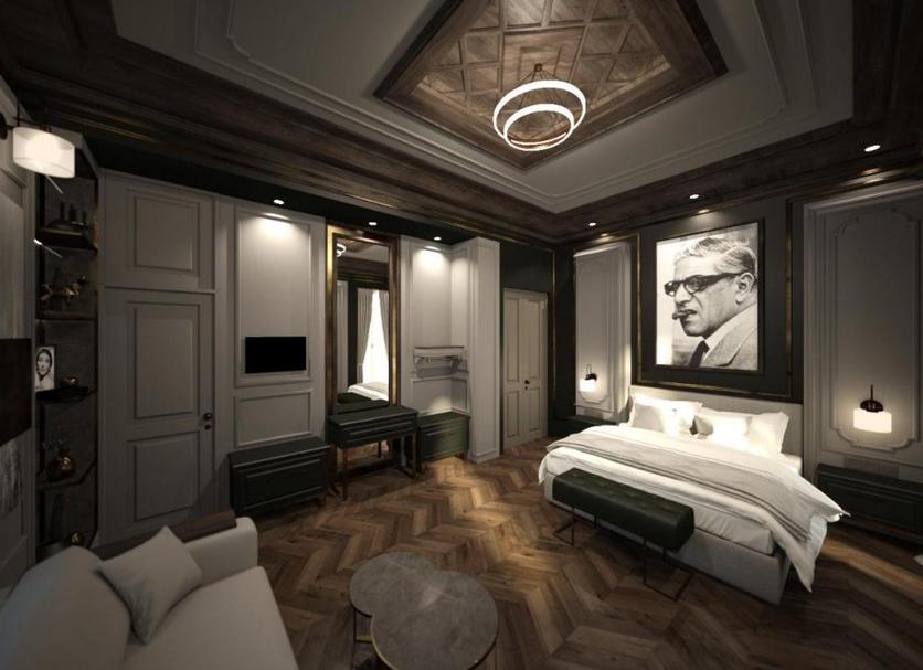 Habitación Foto