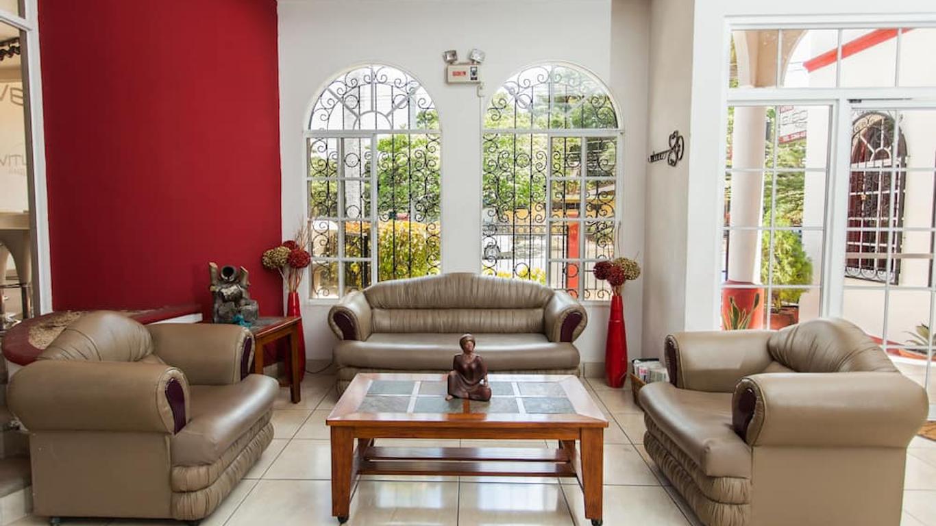 Hotel Executive Managua
