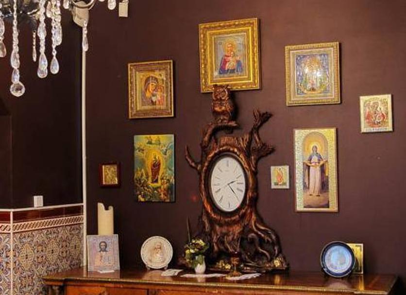 Servicio de la habitación Foto