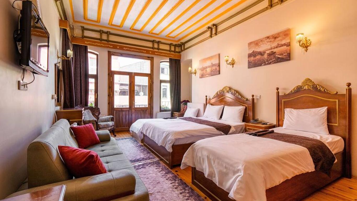 Hotel Gedik Pasa Konagi