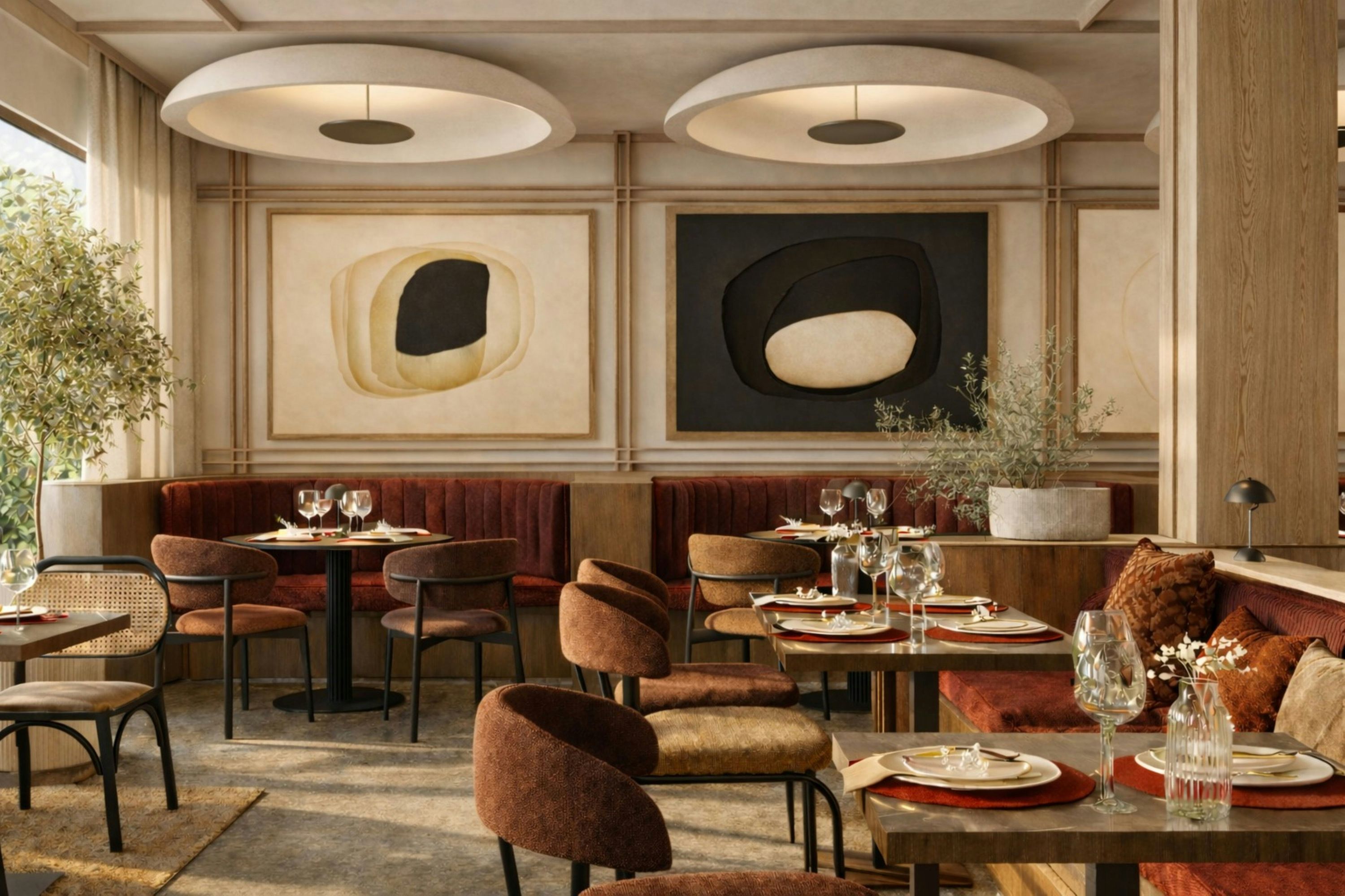 Restaurante Foto