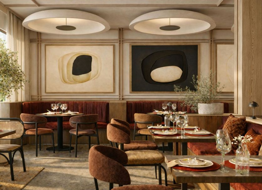 Restaurante Foto