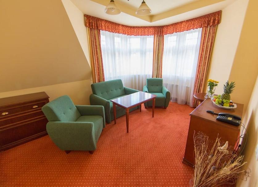 Sala de estar Foto
