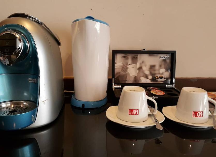 Servicio de la habitación Foto