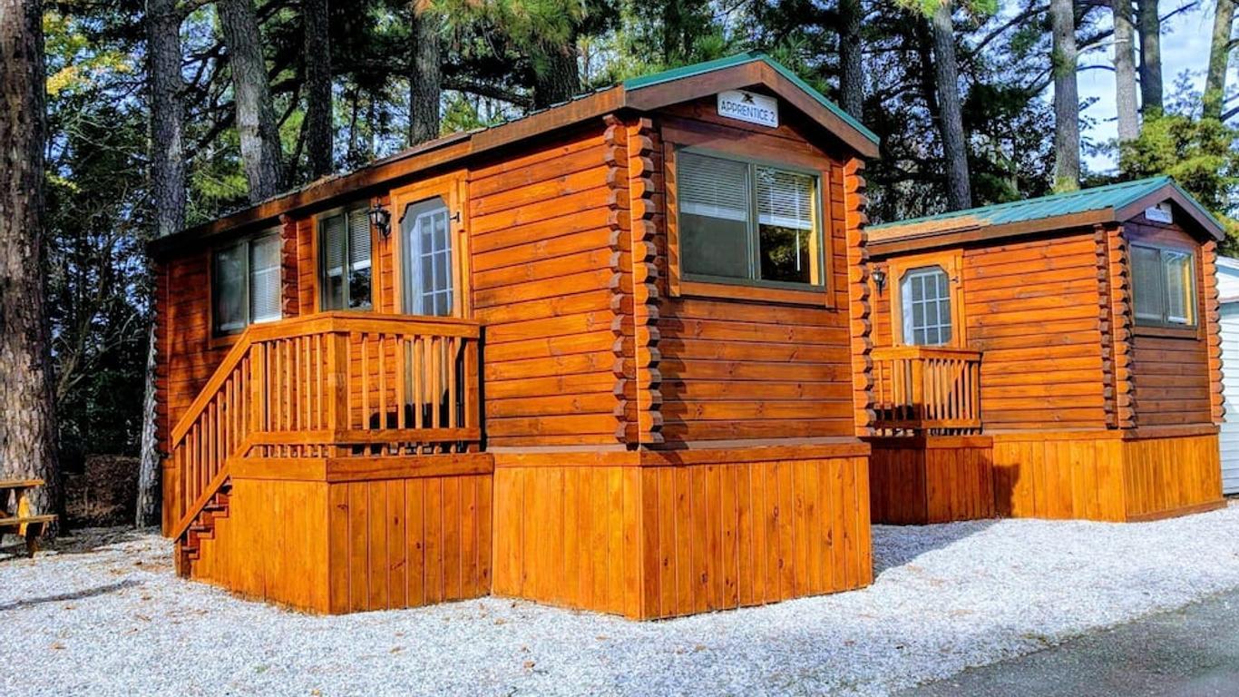 Anvil Campground