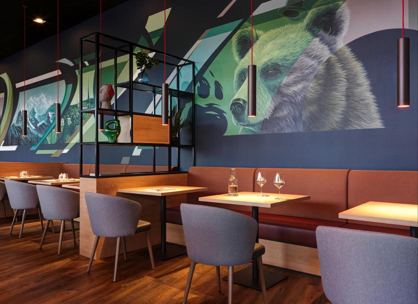 Restaurante Foto