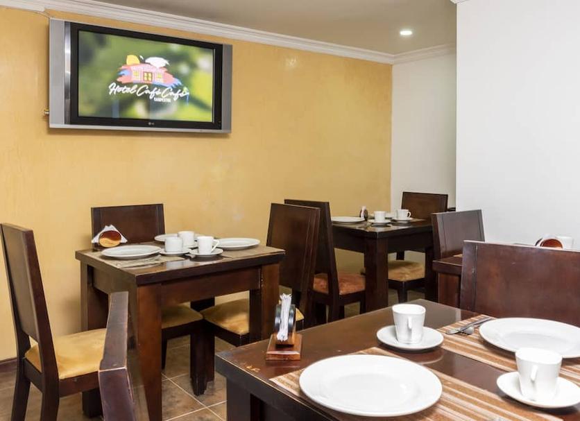 Restaurante Foto