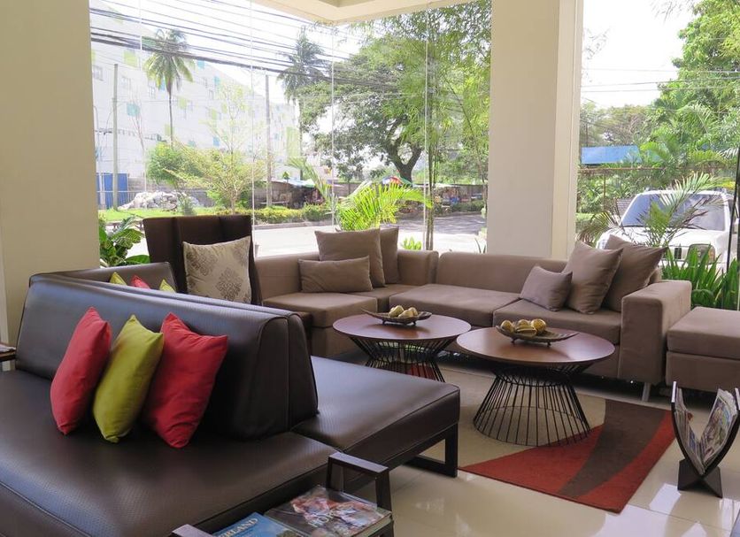 Lounge Foto