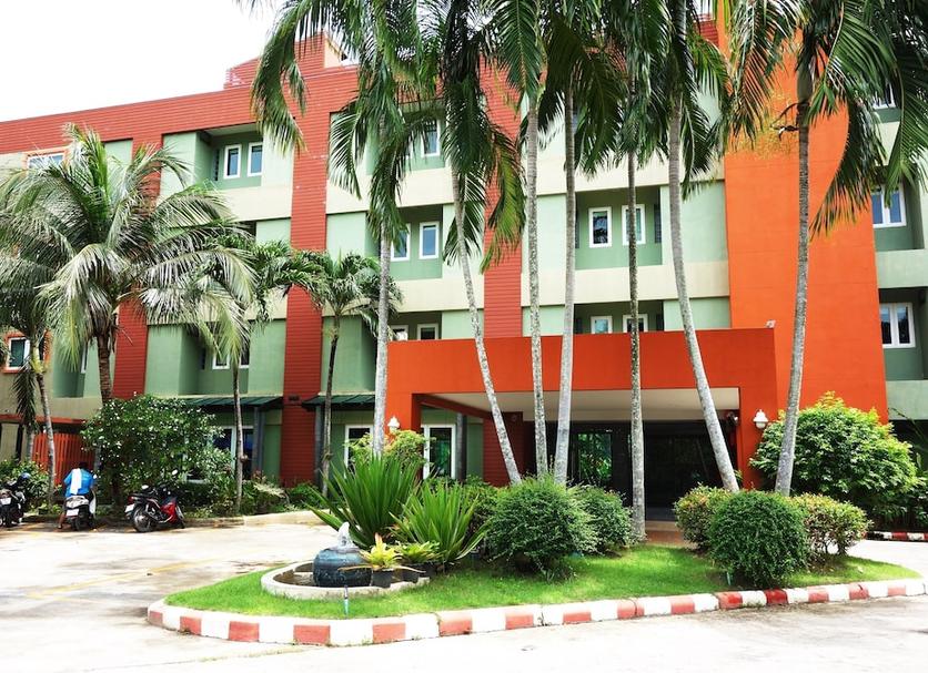 Edificio Foto