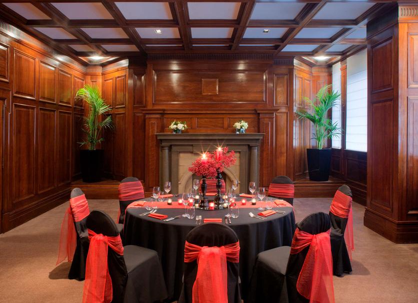 Sala de banquetes Foto