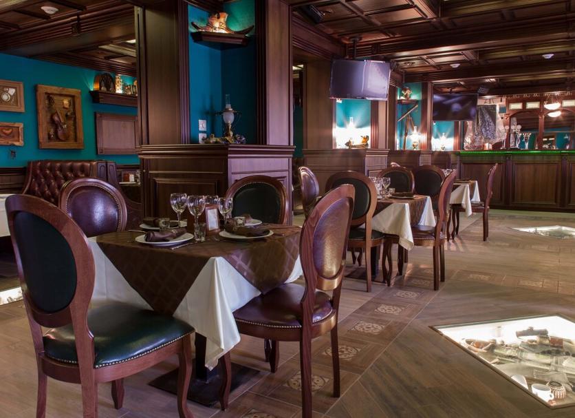Restaurante Foto