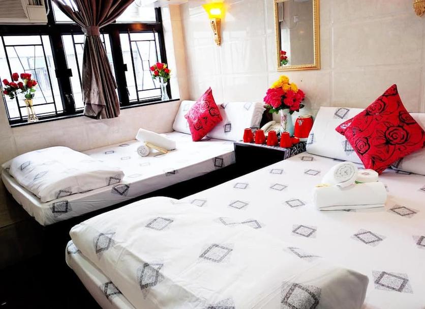 Habitación Foto
