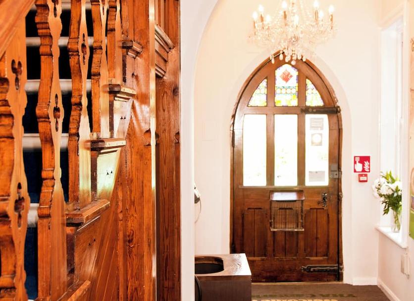 Servicio de la habitación Foto
