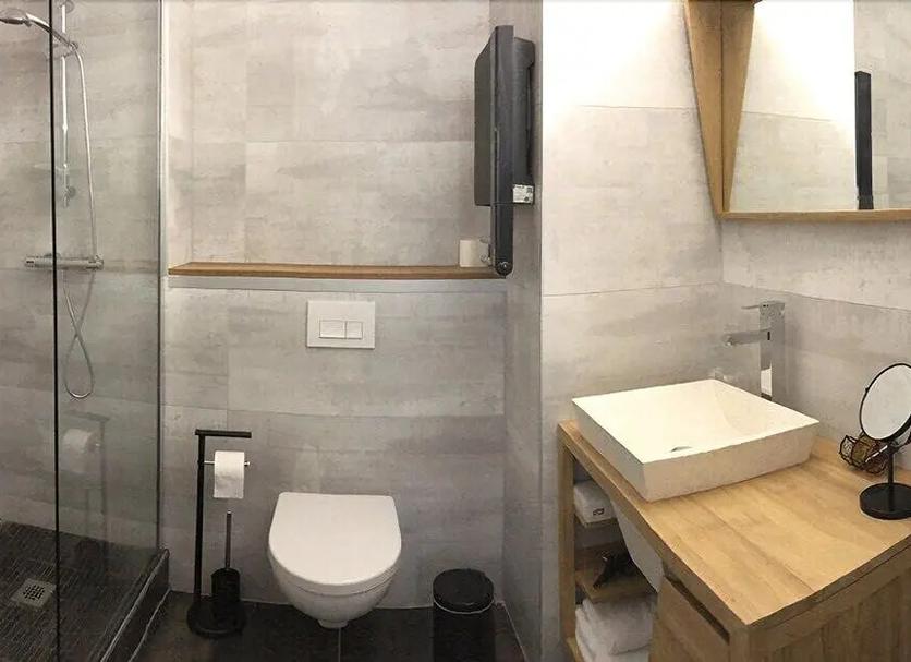 Baño Foto