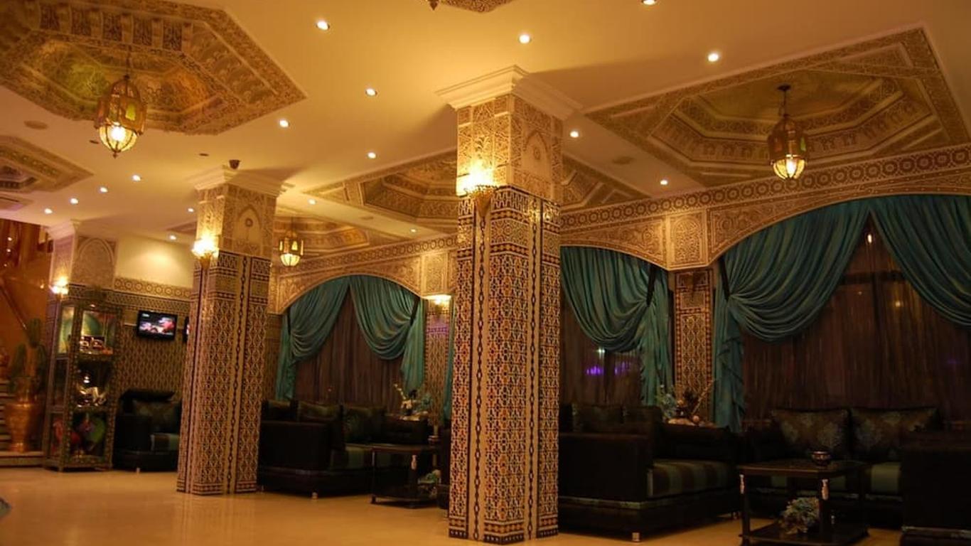 Hotel Mounia