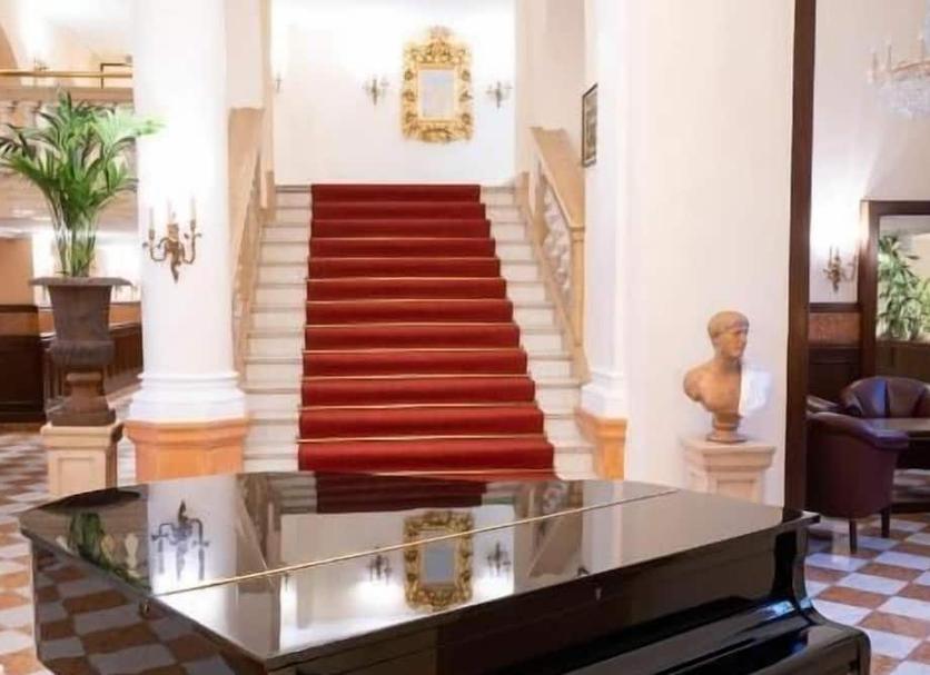 Escaleras Foto