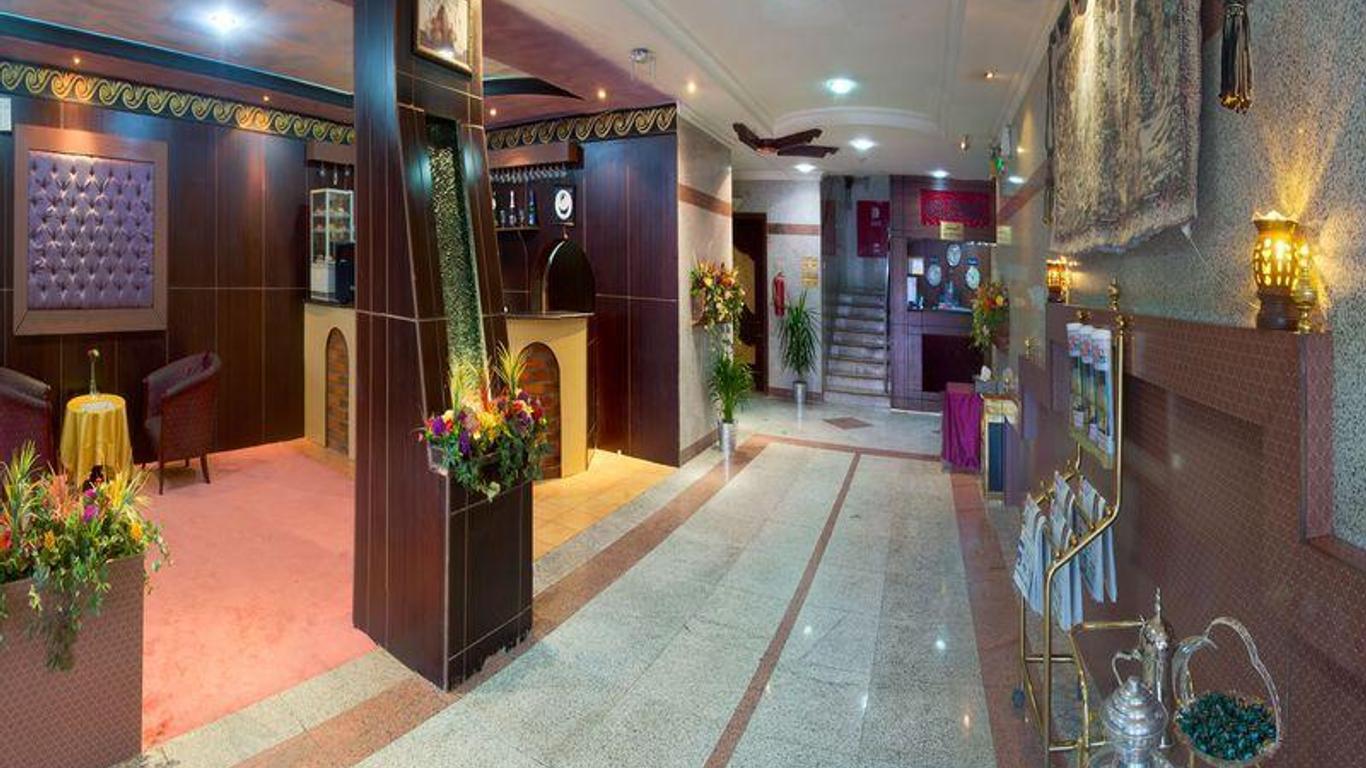 Al Farhan Hotel Suites -Exit 15
