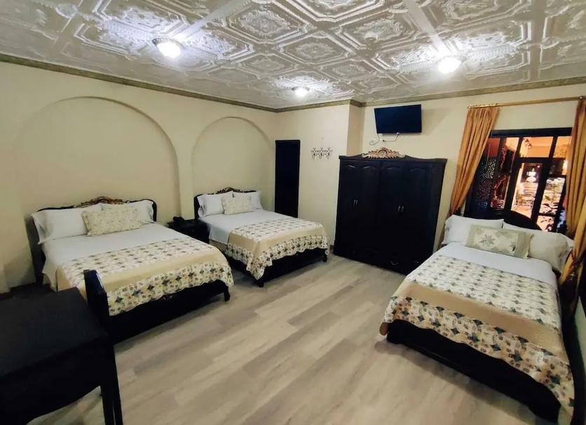 Habitación Foto