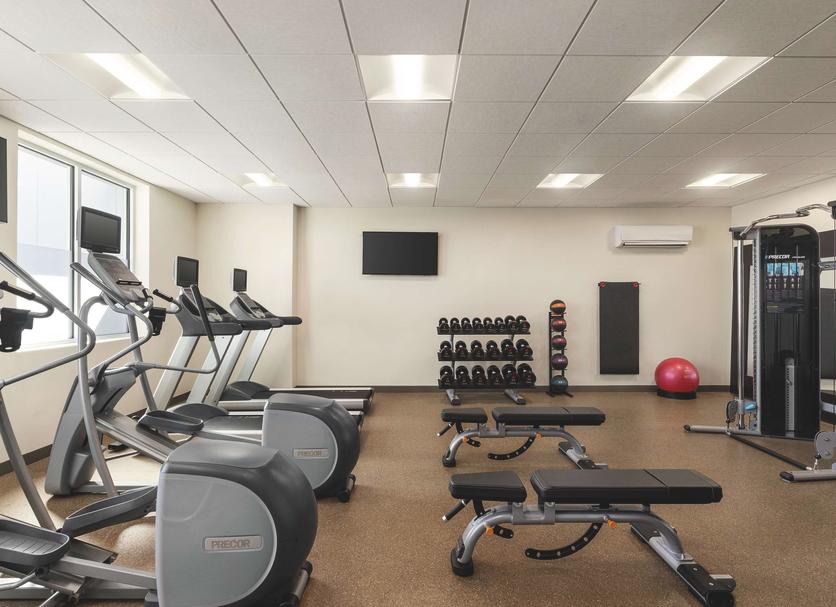 Gym Foto