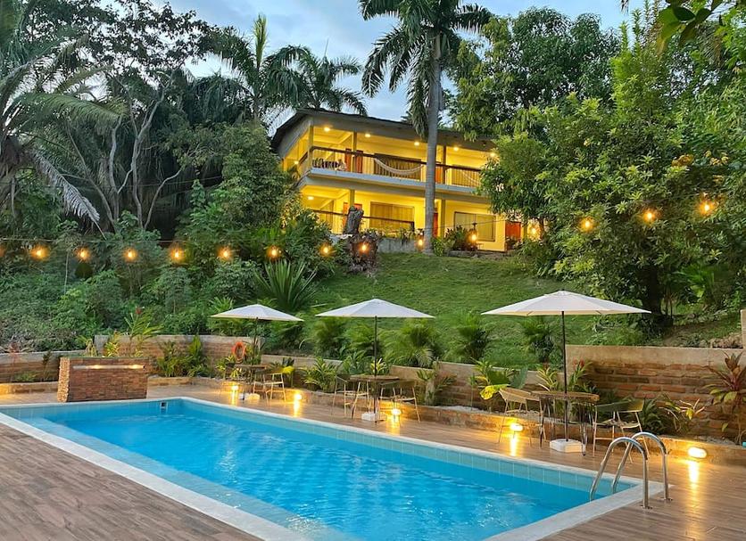Piscina Foto