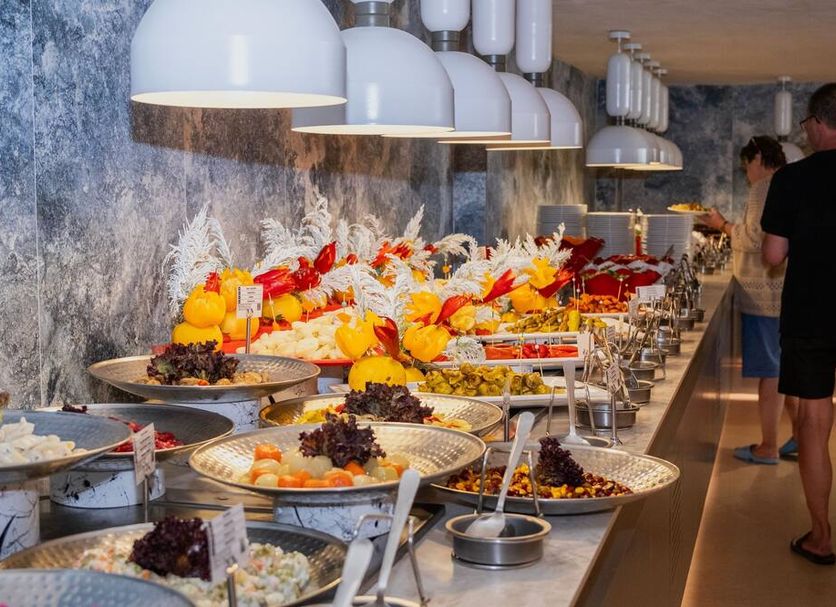 Buffet Foto