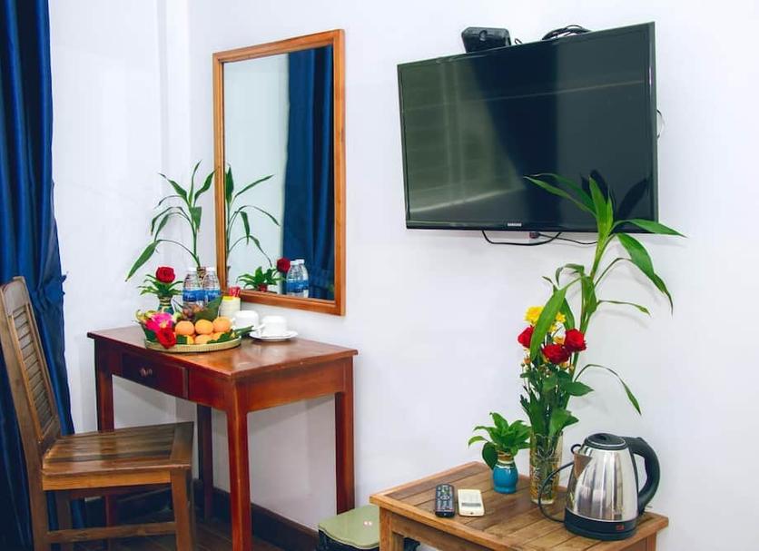 Servicio de la habitación Foto
