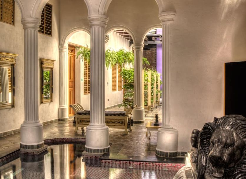 Lobby Foto