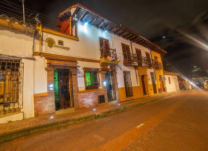 Edificio Foto
