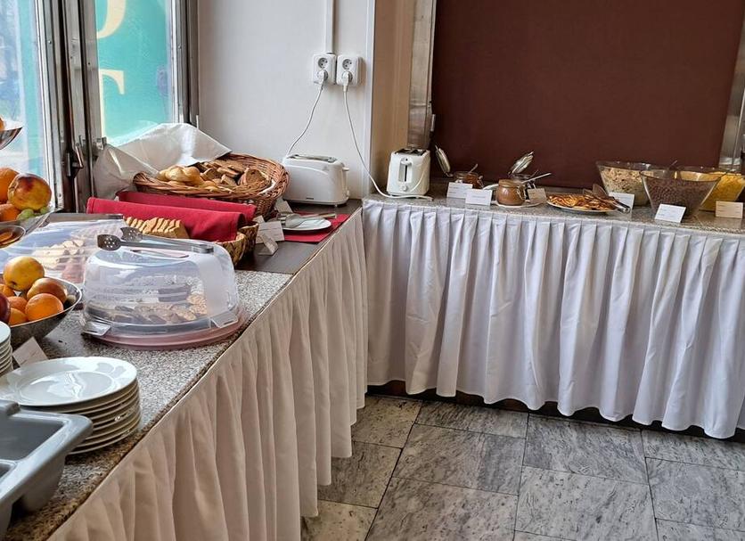 Buffet Foto